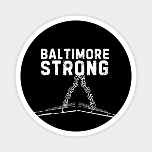 Pray For Baltimore, Baltimore Strong Magnet